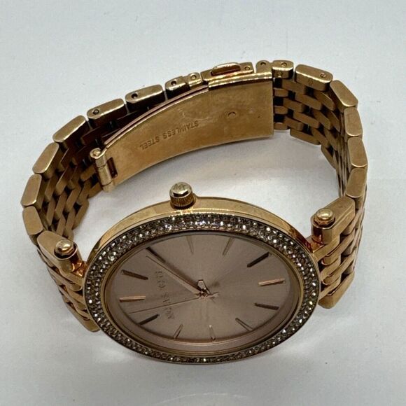 Michael Kors Darci MK3192 Women's Rose Gold Stainless Steel Analog Watch JNA615 - Picture 6 of 11